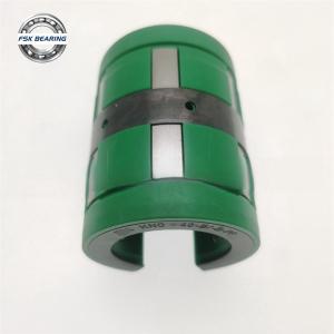 China Open Type KNO40-B Plastic Linear Ball Bearing 40*62*80mm China Manufacturer factory