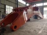 Excavator Long Reach Arm Hitachi 1200 Excavator Extension Digger Boom Stick