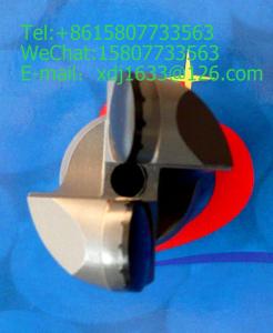 China Coal Mine Use PDC Anchor Drill Bits Dia 32mm ISO9001 certificate factory