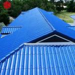 Hot Dipped Color Coated Galvanized Roof Sheet PPGI