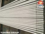 Enhanced Heat Transfer Tube, ASTM A213 TP316L, Corrugated Type For Heat