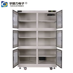 Processing / Storage Electronic Components Electronic Dry Box 50HZ / 60HZ