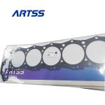 J08E S0401-04187 11115-E0090 Cylinder Head Gasket For HINO Excavator Spare Parts