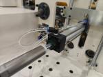 ISO9001 Glue and Embossing Toilet Paper Rewinding Machine 2600mm