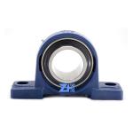 SY516M Pillow Ball Bearing Less Energy Consumption Pillow Block Flange Bearing