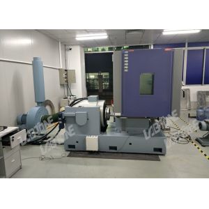 China Integrated Environmental Test Systems Vibration Humidity Chamber For Lab Equipment with ISO/CE Certificated factory