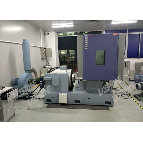 Integrated Environmental Test Systems Vibration Humidity Chamber For Lab