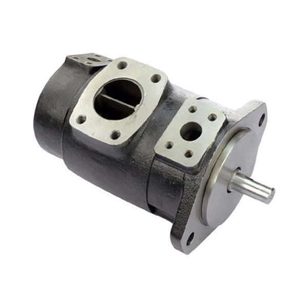 SQP Series Low Noise Double Vane Pump Double Fixed Displacement SQP21 SQP31