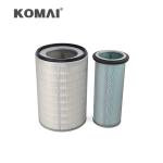 7M9045 7W5316 8N5316 Excavator Heavy Equipment Air Cleaner Filter