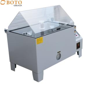 China Temperature &amp; Humidity Combined Salt Spray Test Chamber, Corrosion Resistance factory