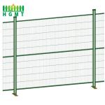 Heavy Duty Galvanized Welded Wire Outdoor Metal 6x10 Canada Temporary Fence