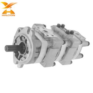 China Hyardulic Gear Pump Gear Wheel Pump 705-41-08070 For Komatsu PC15 PC10-7 PC20-7 excavator factory