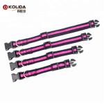 C602 Airmesh Pet Dog Collar Leash Harness Set