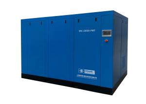 China 220KW Energy Efficient Air Compressor 29.63~39.67 m³/min With Direct Driven factory