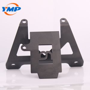 Professional Machining Custom Aluminum CNC Bending Parts With Laser Cutting
