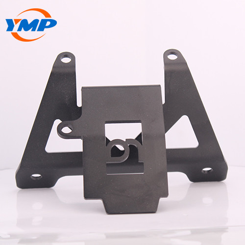 Professional Machining Custom Aluminum CNC Bending Parts With Laser Cutting