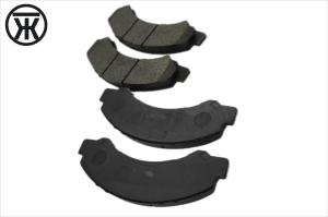 China ISUZU NPR71 4HG1 NNR BRAKE PADS 8973292660 factory