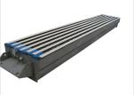 Long Strip Board Wet Suction Box Paper Machine Parts