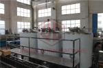 Automated Fruit Juice Making Machine With CIP Cleaning System Bottle Washing