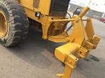 Used Cat Grader 140g with Free Spare Parts for Sale Secondhand Caterpillar Motor
