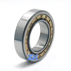 China Long service time 40*90*23mm NUP308E NUP308ECP NUP308ECM Cylindrical roller bearing P0 P3 P5 factory