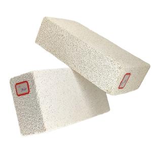 China International Standard MgO Content Light Weight Refractory Insulation Brick for Freely factory