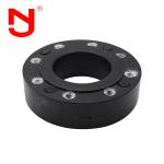 EPDM Rubber Metal Expansion Rubber Bellows Of Expansion Joint Flange