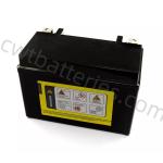 Sealed KAGE GTZ12S Technology AGM Motorcycle Battery Gel Batteries 12V 10.5Ah