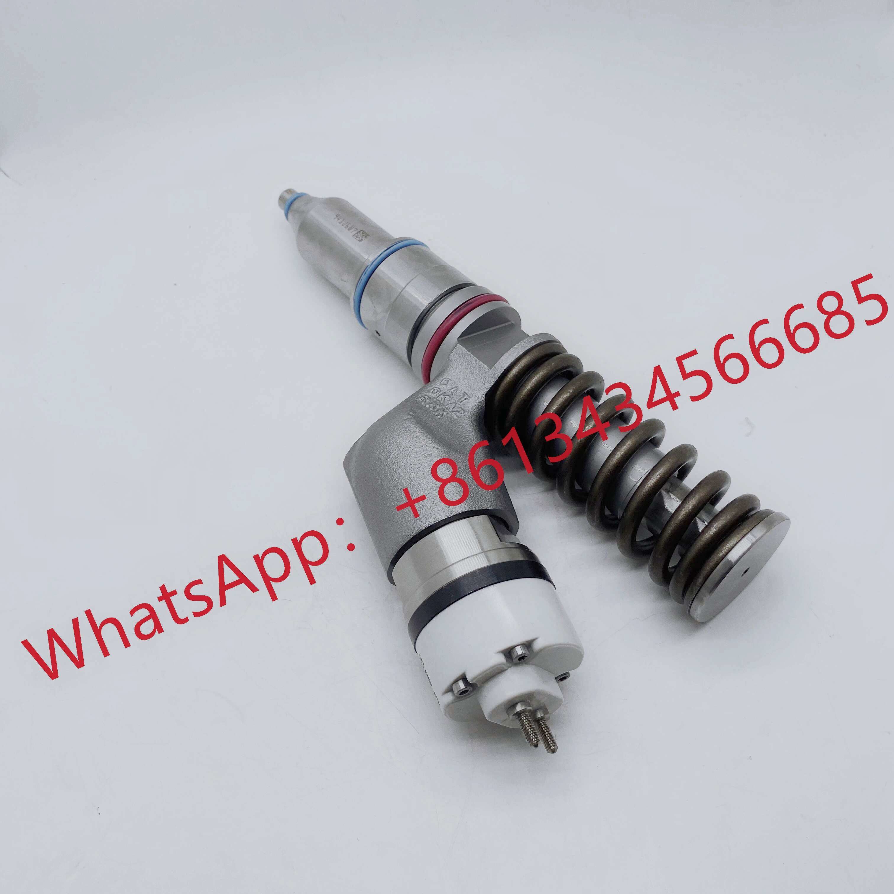 Diesel Engine Parts CAT Injector For Excavator C15 C18 Fuel 374-0750 E365C 374D