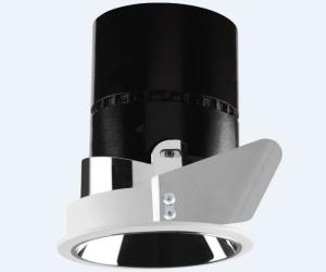 China GU10 LED Recessed Downlight Warm White Indoor / Outdoor LED Downlights R4B0276 factory