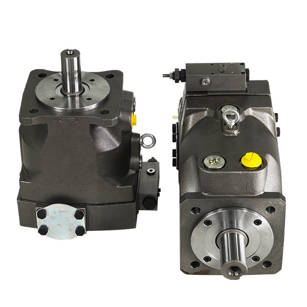 Pv063 R1KITIN 001 Vickers Hydraulic Pumps PVB With A Swash Plate Structure