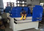 Rebar Butt Electric Spot Welder , Flash Butt Welding Machine For Steel Strip /