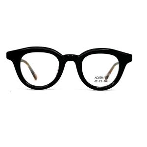 China Chic Unisex Round Acetate Sheet Eyeglasses -AD229,Wholesale Manufacturer factory