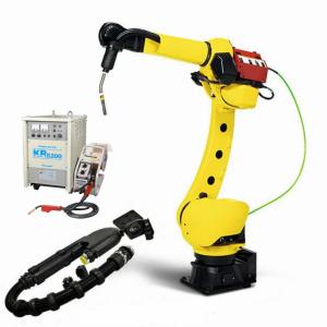 China Ip54 Fanuc ARC Mate 120iD Welding Robot As Laser Welding Robot factory