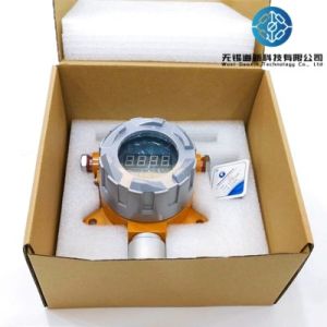 Fixed Combustible Gas Detector Flameproof Combustible Gas Indicator With Display