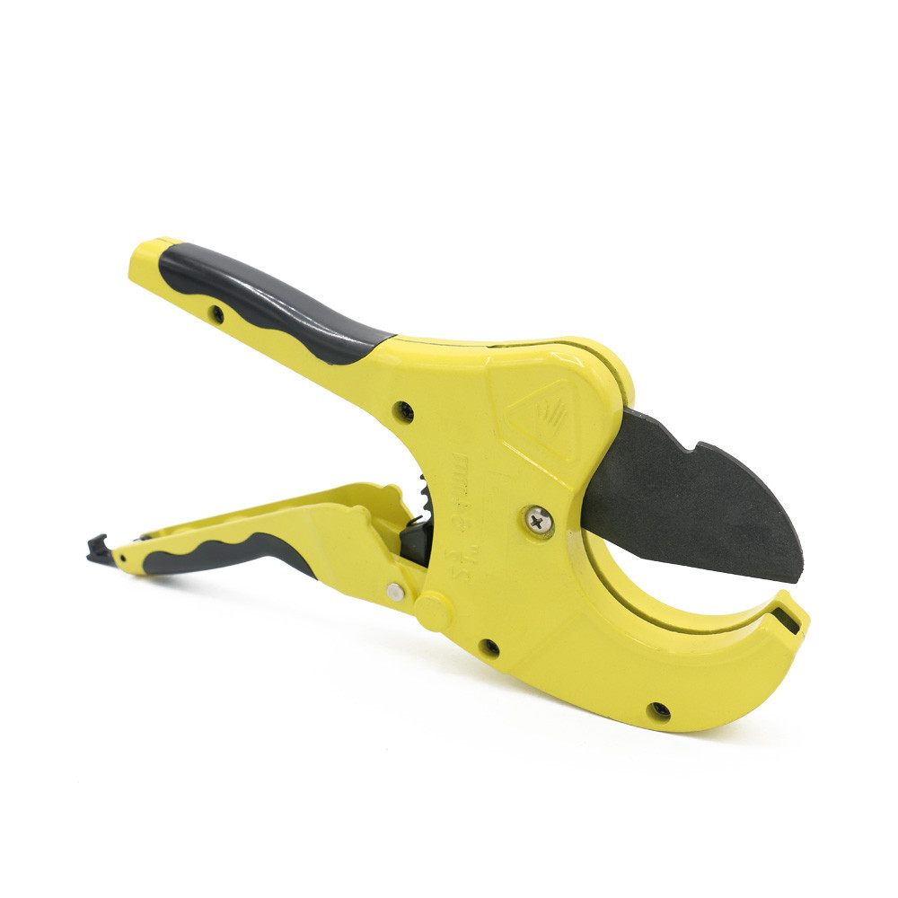Fast Cutting Plastic Tubing Cutter HTJ63B For Machinery Repair Shops