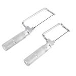 Dental Lab Instrument Dental Saw Blade Stainless Steel Dental Plaster Saw With 3
