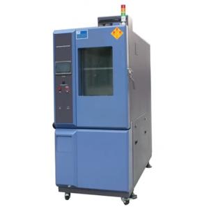 China Fiber Product Environmental Test Chamber Nonlinear Linear Change 20c/Min factory