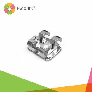China 0.022&quot; Roth Mini Size CNC Orthodontic Metal Brackets factory