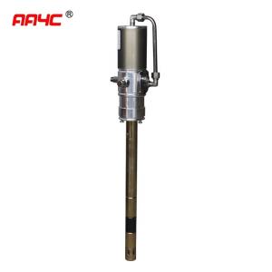 China Air Operated Barrel Grease Pump Pneumatic 20l 5 Gal Lubrication Equipments factory