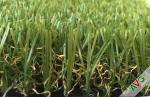 Waterproof 11000 Dtex Fleece Backing Indoor Outdoor Carpet Grass Turf Green