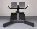 Gym Fitness 45 Degree Back Extension Machine Roman Chair Gym Bench for Sale