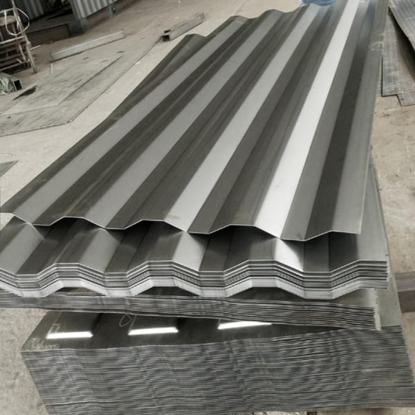 Z30 275g Zinc Metal Roofing Sheets