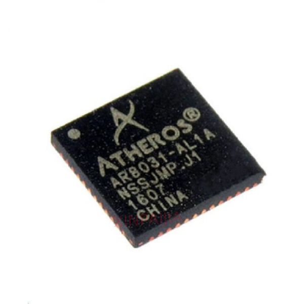 China AR8031-AL1B Electronic Components IC Chips Integrated Circuits IC factory