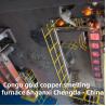 Buy cheap TOP8 Congo Gold Copper Smelting Furnace from wholesalers
