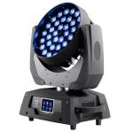 CE RoHs Free Shipping High quality 36X18W RGBWA+UV 6 in 1 Professional Moving
