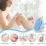 Cartoon Design BPA Free Silicone Baby Products Round Temp Resistance Pacifiers