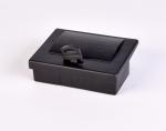 Farm Regular Rat Mouse Mice Trap Box Hard Durable Black Plastic Bait Station