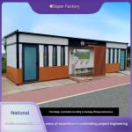 Outdoor Public Toilets Portable and Shower-Ready for Any Occasion