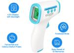 Baby Laser Targeting Precise Non Contact Infrared Temperature Thermometer